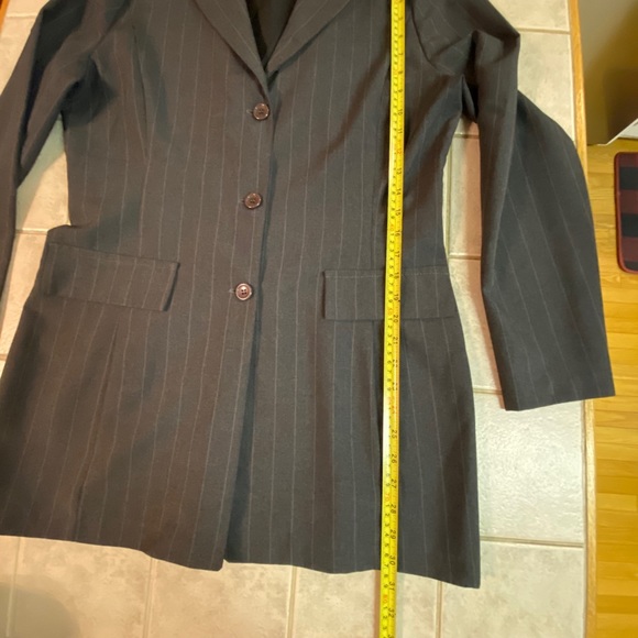 Longer blazer - Picture 3 of 4
